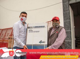 José Alejandro Martínez Fuentes Seguiremos trabajando de la Mano entre Sociedad y Gobierno.