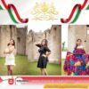 Presentan en Quecholac candidatas a Reina de las Fiestas Patrias.
