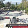 En Quecholac conmemoran el CLX Aniversario de la batalla de Puebla.