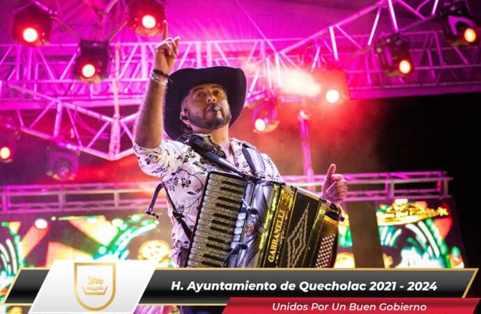 Gran Cierre de la Feria 2022 en Quecholac
