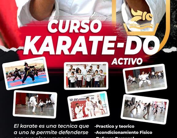 Forma parte del Curso de Karate-Do