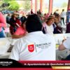 Organizan Martes ciudadano en Palmarito