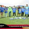 Entregan Kits Deportivos para Equipo de Futbol de Tuzuapan.