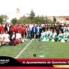 Inician partidos de Futbol a nivel Escolar en Quecholac