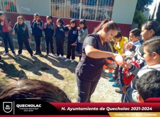Inician jornada de Salud Bucodental en Escuelas.